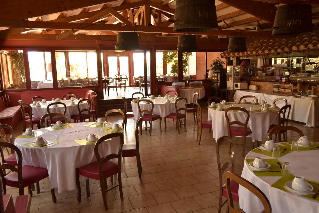 Hotel Des Vignes Rivesaltes Exterior photo