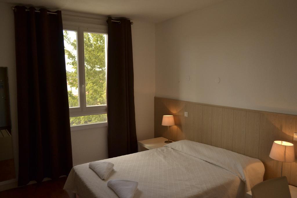 Hotel Des Vignes Rivesaltes Exterior photo