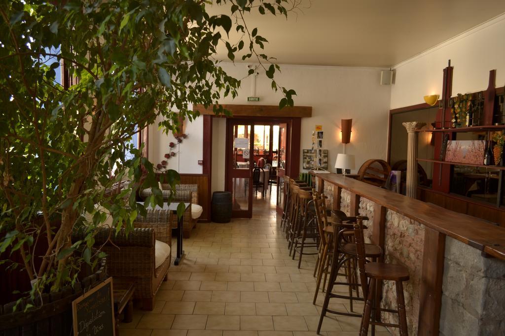 Hotel Des Vignes Rivesaltes Exterior photo